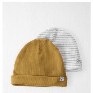 Carter’s organic cotton 0-3M NWT Beanie
